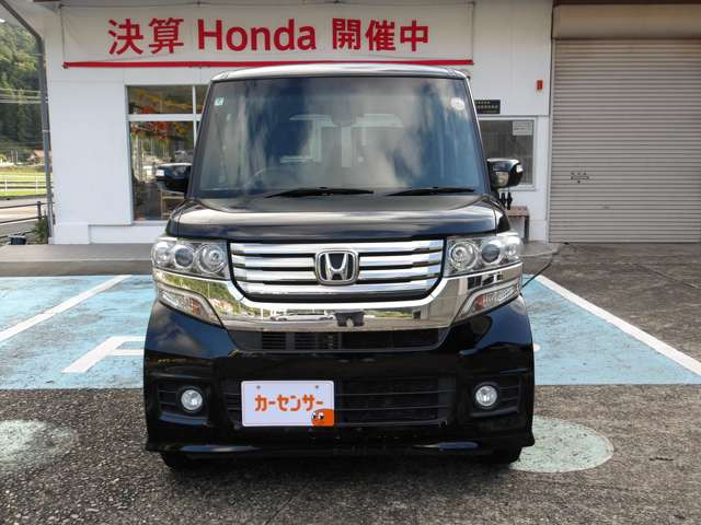 N-BOXカスタムG Lパッケージ 4WD