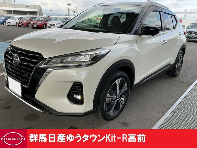 キックス1.2 X (e-POWER)