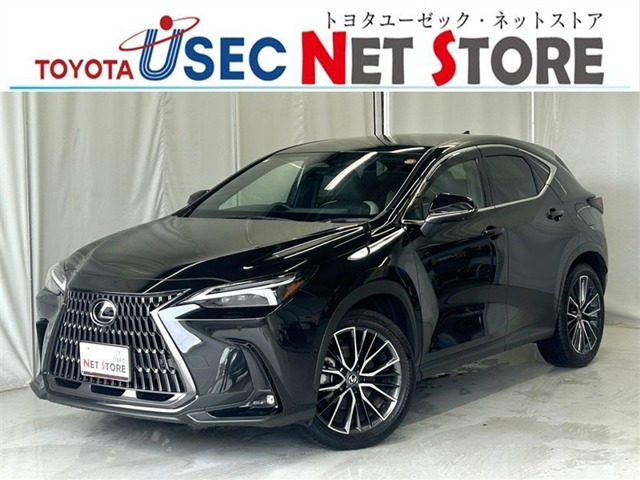 NX350h バージョンL 4WD
