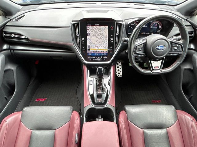 WRX S42.4 STI スポーツR EX 4WD