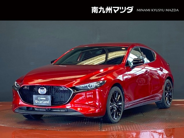 MAZDA3ファストバック