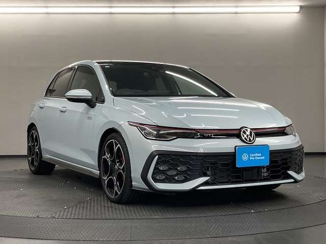 ゴルフGTI