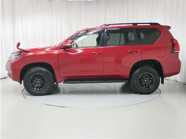 ランドクルーザープラド2.8 TX ディーゼル 4WD