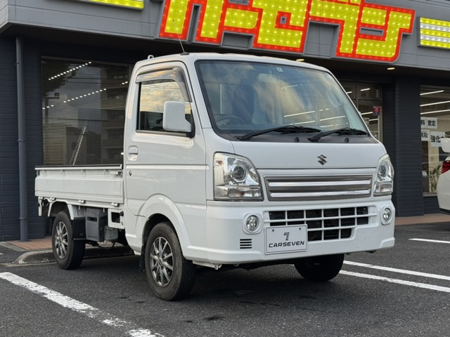 キャリイKX 4WD