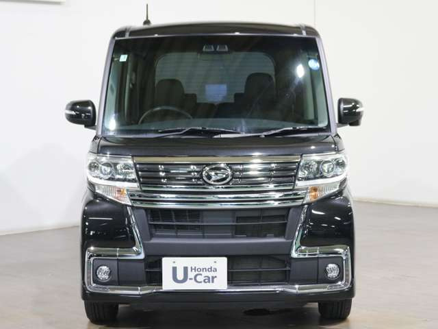 タントカスタムX トップエディション SAIII 4WD