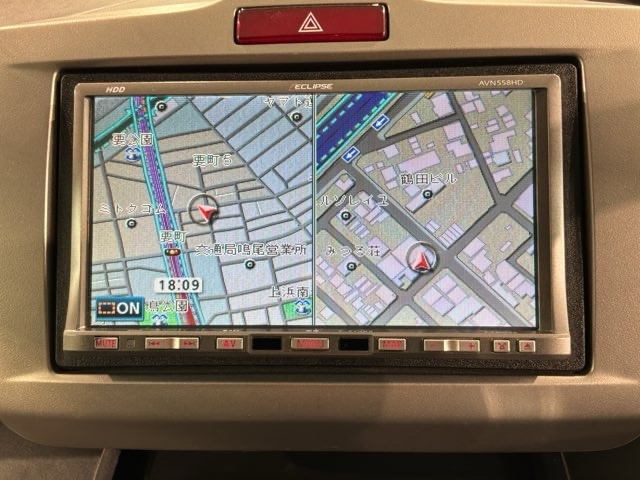 フリード1.5 G エアロ