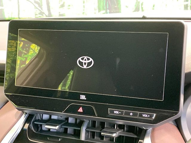 ハリアー2.5 ハイブリッド Z レザーパッケージ