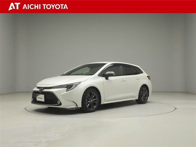 カローラツーリング1.8 ハイブリッド W×B