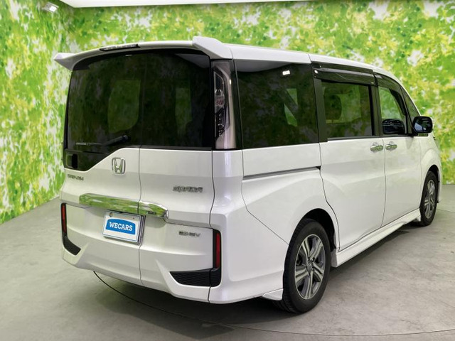 ステップワゴン2.0 e:HEV スパーダ G EX ホンダセンシング