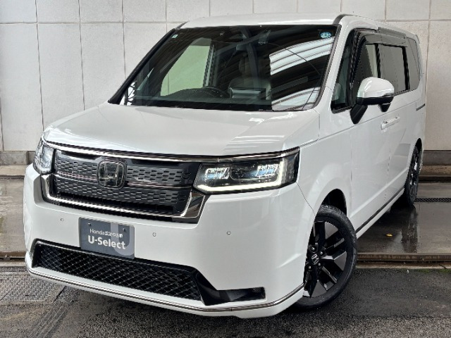ステップワゴン1.5 スパーダ
