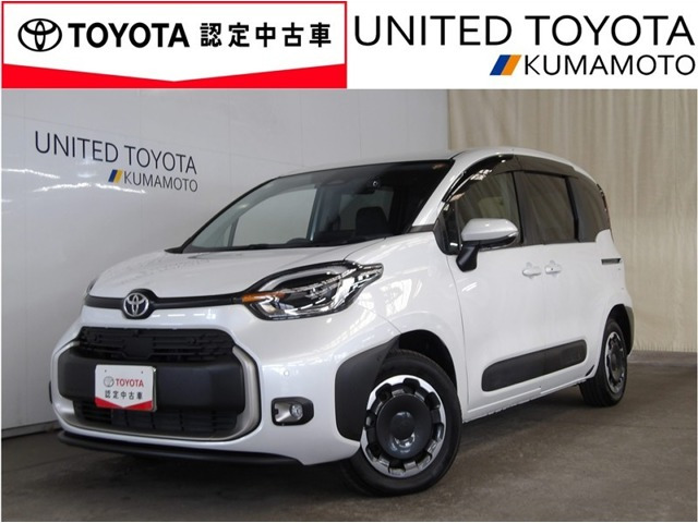シエンタハイブリッド 1.5 Z E-Four 4WD