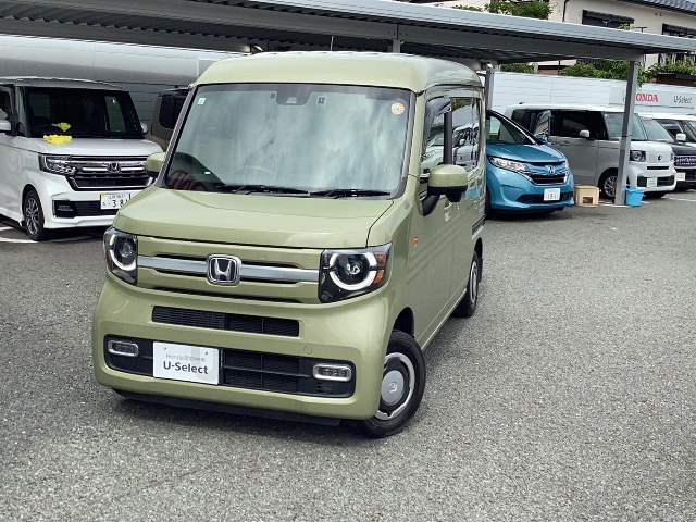 N-VANファン