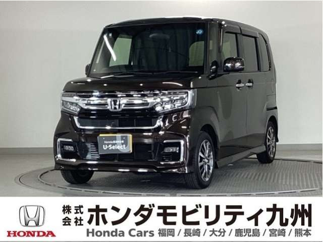N-BOXカスタムL