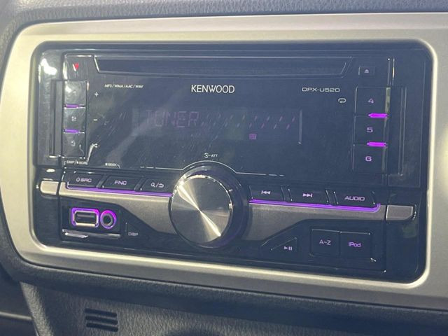 お好きな音楽を車内でお楽しみいただけます♪スピーカー交換・ウーハー追加などの音質向上や、最新ナビ・後席モニター等の取り付けも是非ご相談ください!