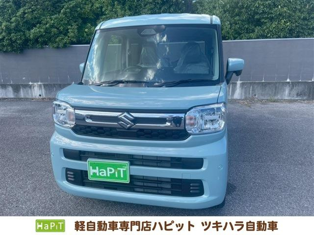 スペーシアハイブリッド(HYBRID) G