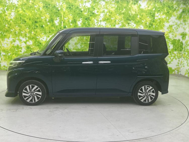 ルーミー1.0 カスタム G 4WD