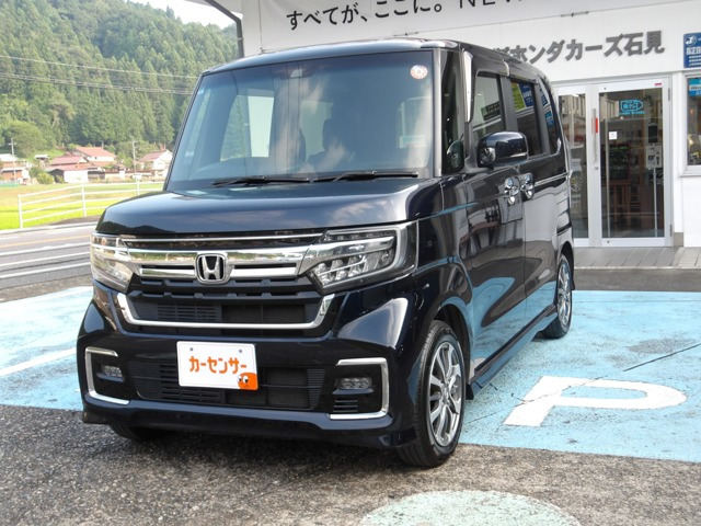 N-BOXカスタムL