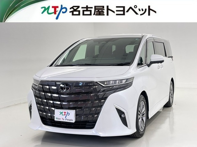 アルファード2.5 Z