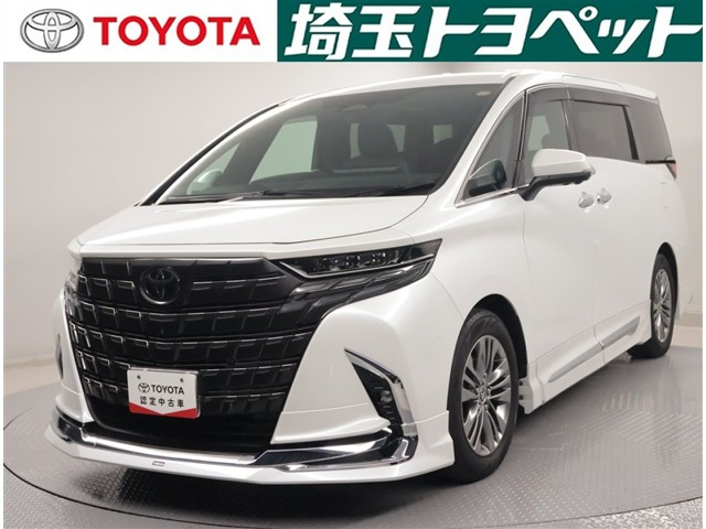 アルファード2.5 Z