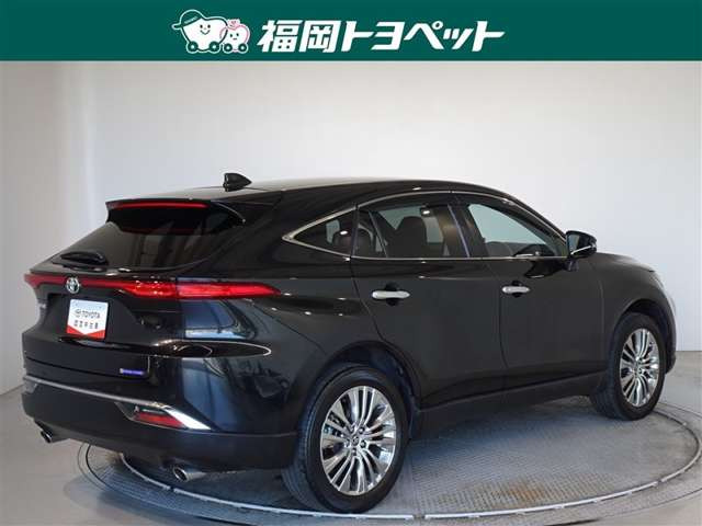 ハリアー