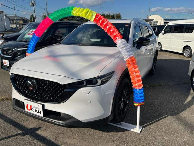 CX-82.2 XD ブラックトーンエディション 4WD
