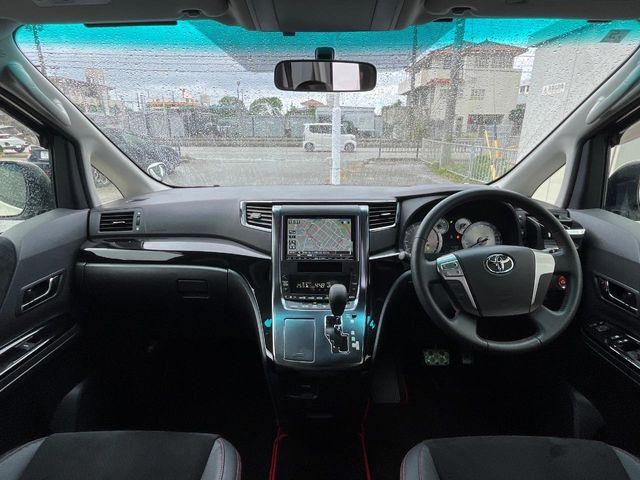 ヴェルファイア2.4 Z Gs