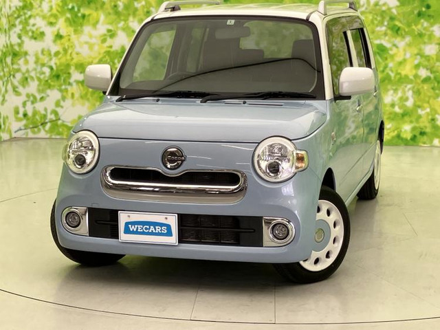 ミラココアプラス X 4WD