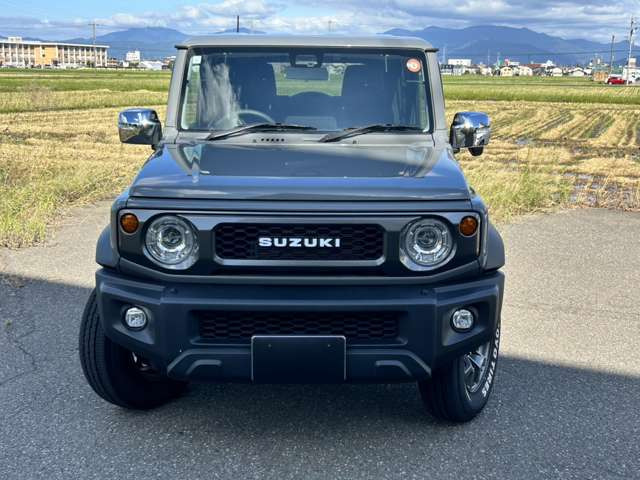 ジムニーシエラ1.5 JC 4WD