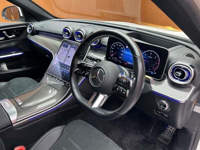 CクラスC220d アバンギャルド AMGライン