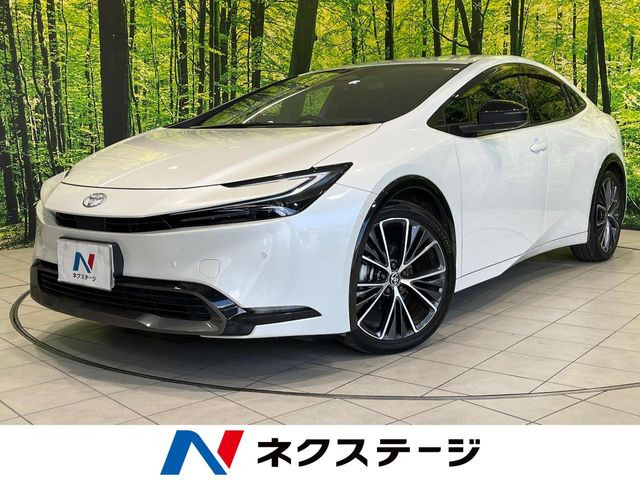 プリウス2.0 Z