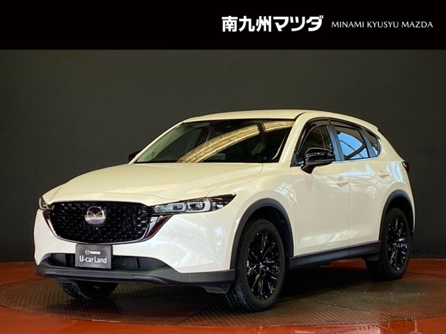 CX-52.2 XD ブラックトーンエディション