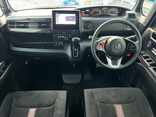 N-BOXカスタムG EX ホンダセンシング