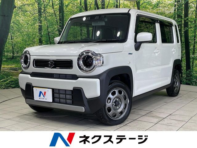 ハスラーハイブリッド(HYBRID) G
