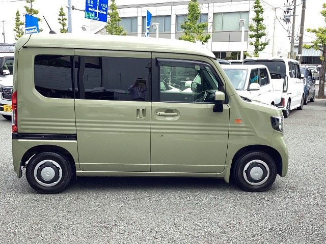 N-VANファン