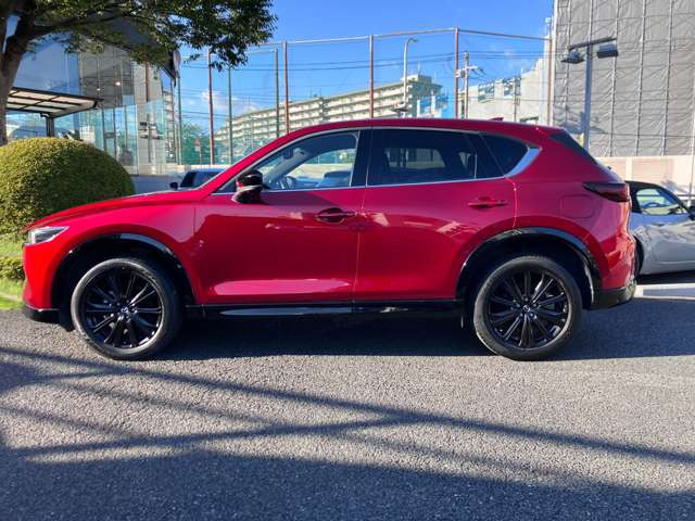 CX-5