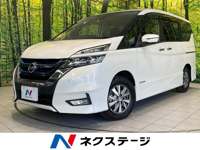 セレナ1.2 e-POWER ハイウェイスターV