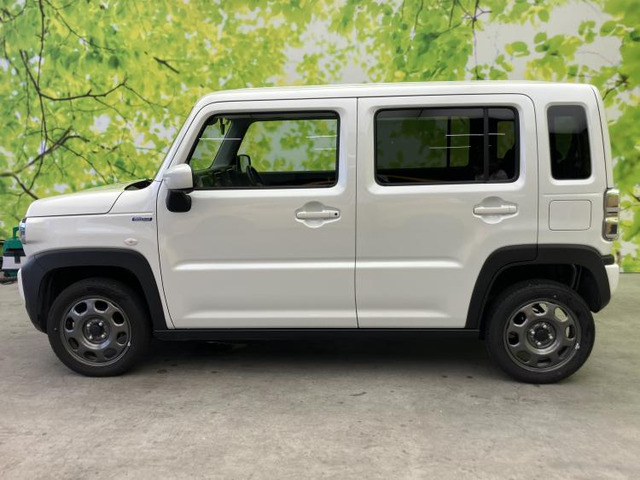 ハスラーハイブリッド(HYBRID) G 4WD