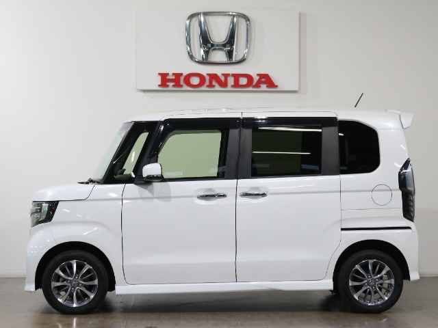 N-BOXカスタムL 4WD