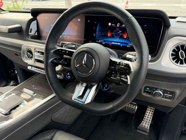 AMG�p�t�H�[�}���X�X�e�A�����O(�p�h���V�t�g�E�X�e�A�����O�����R��)�E�X�e�A�����O�q�[�^�[�EAMG�h���C�u�R���g���[���X�C�b�`�B