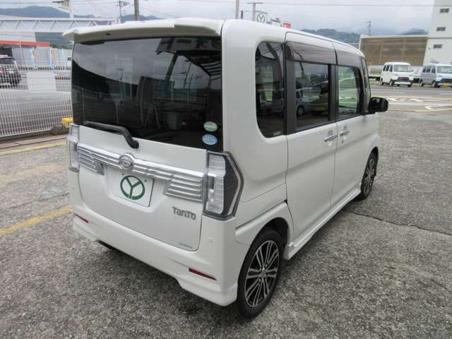 タントカスタムRS トップエディション SAIII