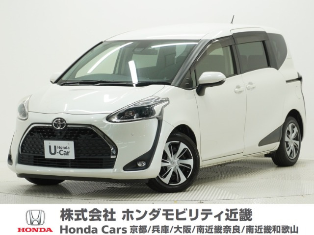 シエンタ1.5 G クエロ