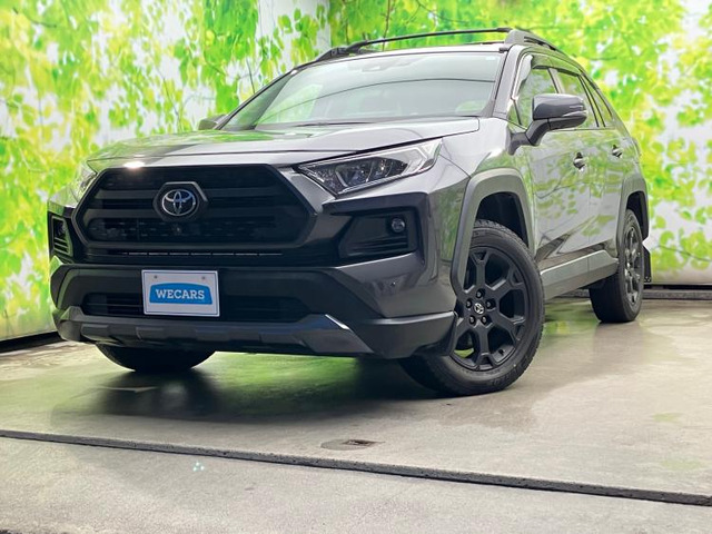 RAV42.0 アドベンチャー オフロードパッケージ 4WD