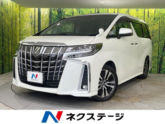 アルファード2.5 S Cパッケージ