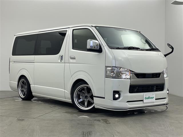 ハイエースバン2.8 スーパーGL ディーゼル