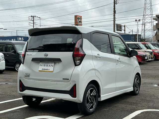 デイズハイウェイスターX アーバンクロム