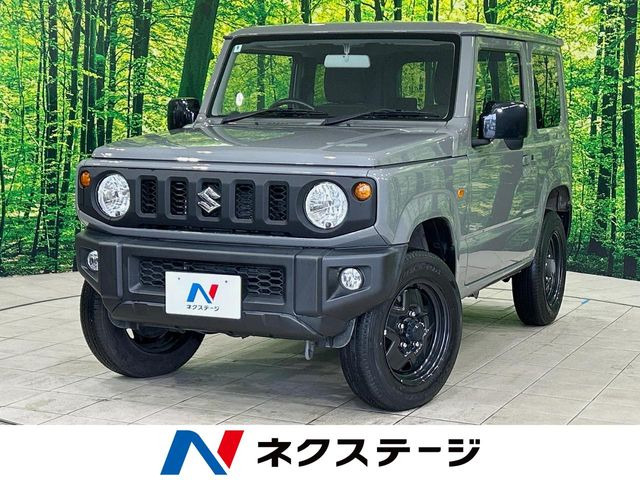 ジムニーXL 4WD