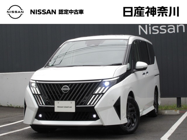 セレナ1.4 e-POWER ハイウェイスターV