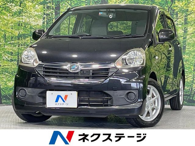 ミライースX SA