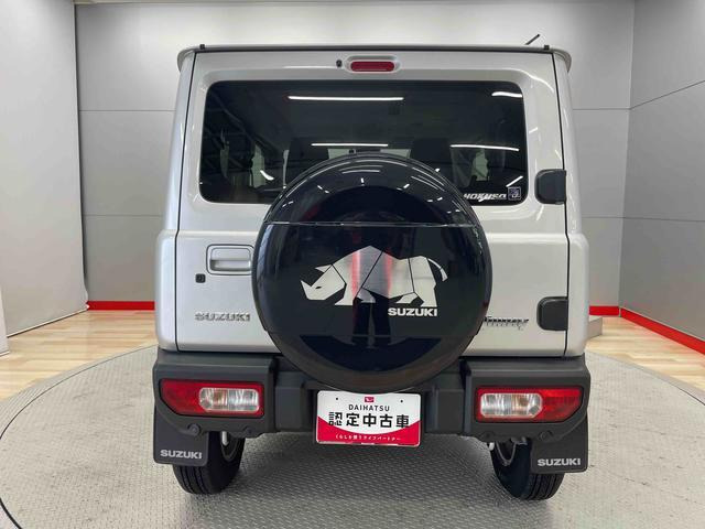 ジムニーXC 4WD