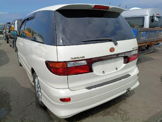 エスティマ2.4 アエラス